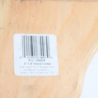 Houseworks Wood Corbel  common  6 In  X 8 In   Actual  5 125 In  X 7 125 In  