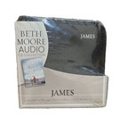 Beth Moore Audio Cd Sets   Daniel  James   Entrusted   Living Beyond Yourself Nc