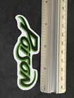 Poison Logo Green Sticker Iconic 80s Rock Hair Band Legend Pa For Laptop New 