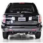 Vijay For 2003-2008 Honda Pilot Trailer Hitch 2   Receiver Rear Bumper Tow Kit