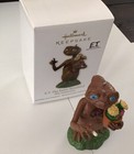 2012 E t  The Extra-terrestrial 30th Christmas Et Hallmark Ornament