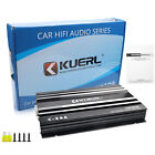 5800w Watt 4 Channel Car Truck Amplifier Stereo Audio Amp Speaker System Device