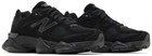 New Balance 9060 Triple Black U9060bpm Mens New 2025 Hot     