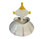 Vintage 1958 Holt Howard Pixieware Pixie Jam n Jelly Condiment Jar