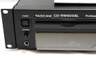 Tascam Professional Cd Recorder Cd-rw900sl Color Black Accessories Included 