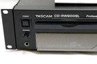 Tascam Professional Cd Recorder Cd-rw900sl Color Black Accessories Included
