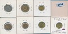 Bulgaria  - Bargain  -lot Of 7 Coins -  3154