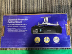  lot Of 3   Epson Universal Projector Ceiling Mount Elpmbpjf Open Box