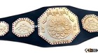 Aaa Mega World Heavyweight Mexican Championship Cnc Title 6mm Zinc Belt Replica