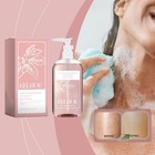Arbutin Body Wash Has A Fresh Gentle Fragrance Skin s Stratum Corneum Nourishes