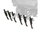 Black Boar 66003 Atv utv Chisel Plow For Use With Implement Lift