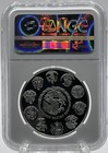 2016 Mo Mexico Proof 1 Oz Silver Libertad - Ngc Pf70 Ultra Cameo Gem Onza Coin