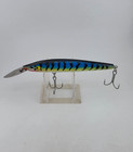 Vintage 7  Musky Pike Fishing Lure