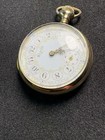 Antique Elgin Pocket Watch Grade 373   15j   Running   Gold Filled   C 1898 