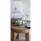 Luminara Flameless Candle Real Flame Effect Remote Timer Tea Led Light Ornament