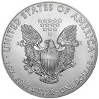 2018  1 American Silver Eagle 1 Oz Brilliant Uncirculated