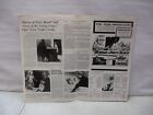 The Horror Of Party Beach And The Curse Of The Living Corpse Pressbook