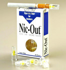 1 Nic Out Cigarette Pack Filters - Removes Tar - Quit Smoking  30 Filters 