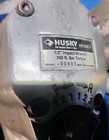 Husky  1 2  Impact Wrench 260 Ft Lbs H0105k-1 Metal Body Pneumatic Multi Speed 