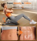 Niceday Ab Workout Equipment  Sit Up Exercise For Core 330 Lbs Weight Capacity