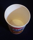 Pepsi Cola Soda The Boss Paper Cup Unused Vintage Dixie Large Deal 4 Pepsi-cola