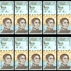 Venezuela 1 Million  1 000 000  Bolivar Soberano 2020 Unc X 10 Pcs Bundle New