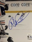 Connor Mcdavid Autographed Fanatics 11x14 Edmonton Oilers Jsa Authenticated Fw