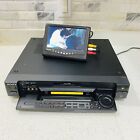 Sony Ev-s5000 Hi8 Video8 8mm Video 8 Player Recorder Rctc Editing Vcr Deck Ex    