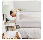 Regalo 2015 Swing Down Crib Rail With Reinforced Anchor Safety System