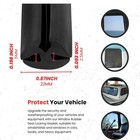 10ft Window Windshield Replacement Rubber Seal Strip Trim Gasket For Toyota