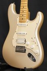 Fender Usa American Standard Stratocaster Hss Blz m 2008 Used Alder W hard Case