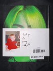 Billie Eilish Signed Book Autograph Exclusive Singer Songwriter Auto 1st Edtn