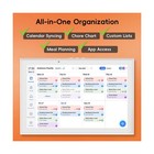 Digital Calendar Wall Planner Electronic Calendar   Chore Chart  Smart Touchs   