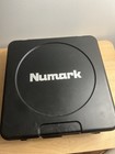 Numark Pt01 Portable Turntable For Parts