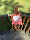 2025 Saratoga Tote Bag New Given Away With Paid Admission On 8 22 2025