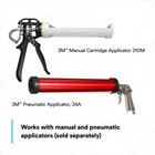 3m Marine Adhesive Sealant 5200  06504  Permanent Bonding And 10 Fl Oz  Black