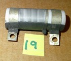 Classic Cox Controller 8 Ohm Taper Wound Resistor Vintage 1960 Slot Car Used  19