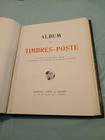 Germany 1946-89-2-large Deluxe Album Collection Ivert   T w slipcase  500 Stamps