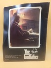 The Godfather marlon Brando 1972 Movie Program Book Pamphlet-pacino Coppola