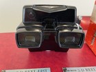 Vintage 3-dimension Focusing Lighted View-master Model D W  Box - With 34 Reels