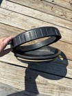 58 Gallon Reconditioned Plastic Olive Barrel - Open-head With Screw Lid