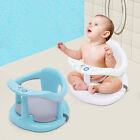 Baby Bath Seat Infant Bath Tub Chair Toddler Safety Seat Anti-slip Shower Seat