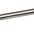 2 5  Inch T304 Stainless Steel Straight Exhaust Pipe Tube Piping Tubing  4ft 