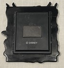Vintage Disney Polynesian Resort Rubber Laser Cut Magnet Picture Frame Nos