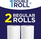 Kitchen Household Clean Up Paper Towels Bulk 24 Double Rolls   48 Regular Rolls