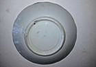Kansas Sunflower State Decorative 4-1 2  Plate  Age Unknown  Pre-owned
