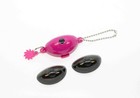 Designer Podz Tanning Bed Eyewear - Pink - 1 Pair