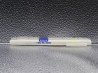 Standard Federal White Blue Advertising Ballpoint Pen   Yellow Marker