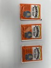 Johnsons Foot Soap Powder Box With 3 Individual Sealed Envelopes 
