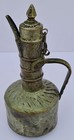 Antique Islamic Arabic Yemen Saudi Dallah Coffee Pot Copper